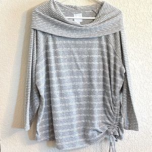 🍂Sunday Cowl Neck Sweater